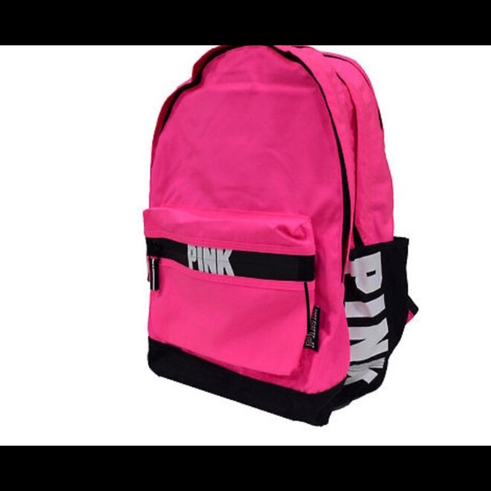 PINK VS Backpack